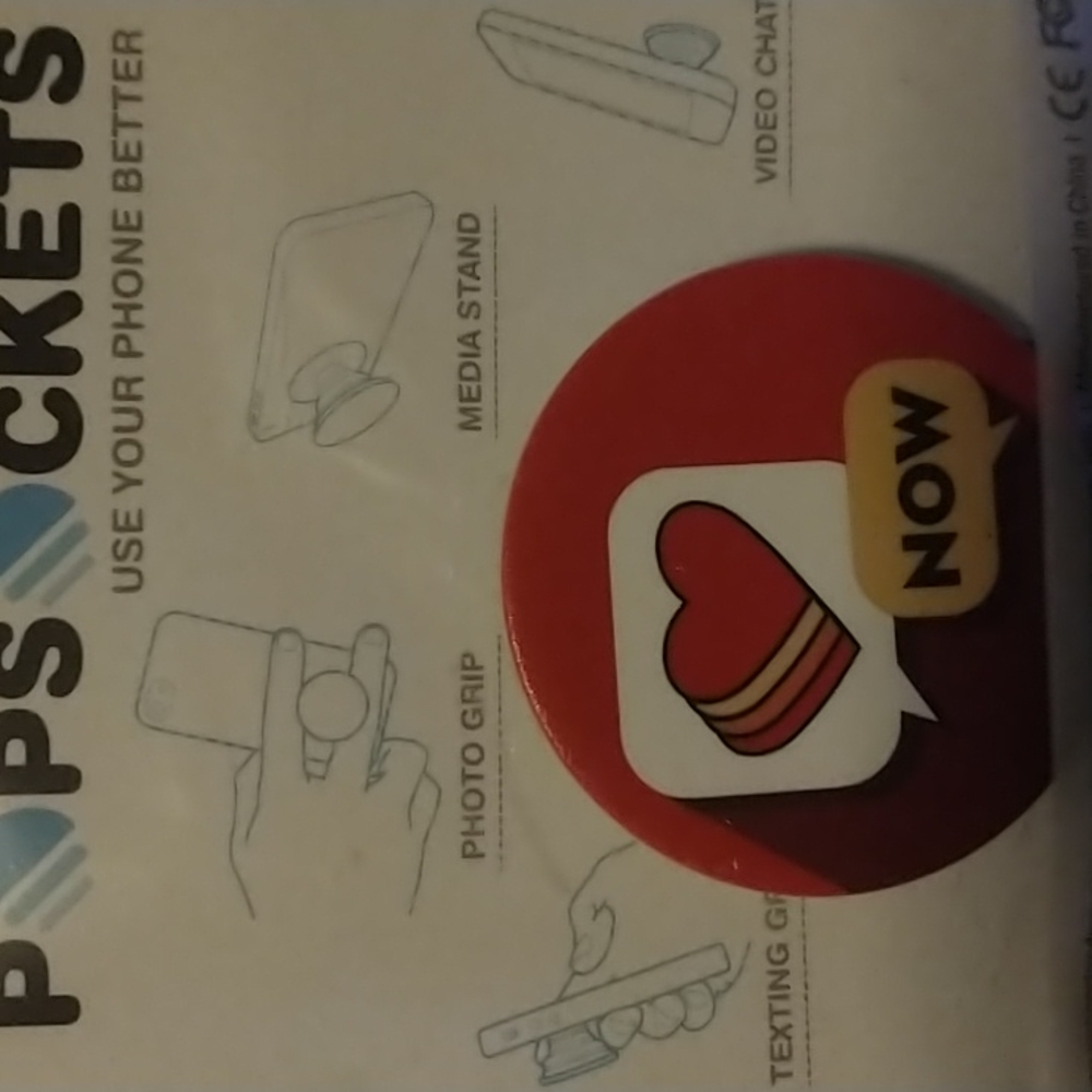 Loves popsocket